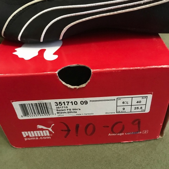 Puma Sneakers - Picture 5 of 9